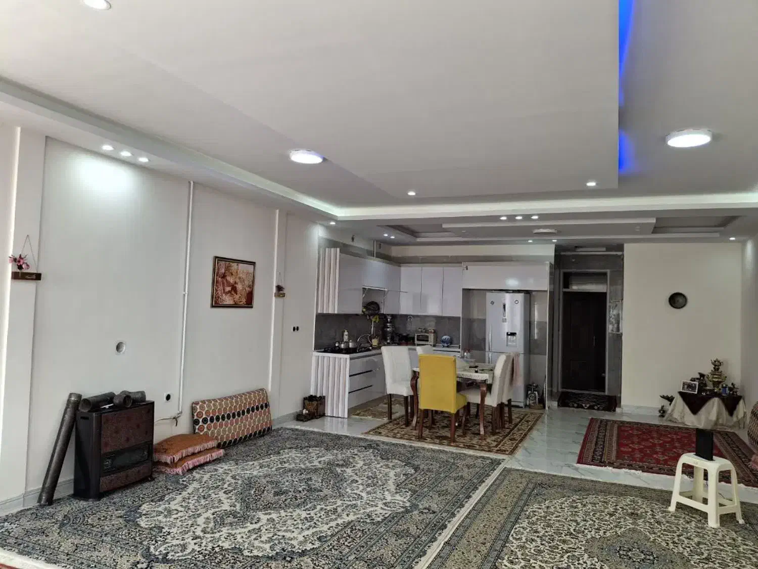 150متری کارگر  طراوت 12|فروش آپارتمان|کوهدشت, |دیوار