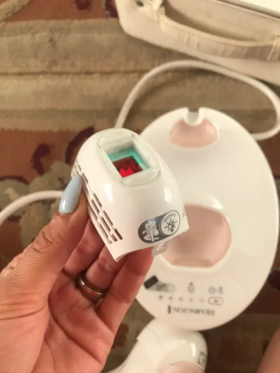 دستگاه لیزر رمینگتون(Remington)|آرایشی، بهداشتی، درمانی|رشت, حمیدیان|دیوار