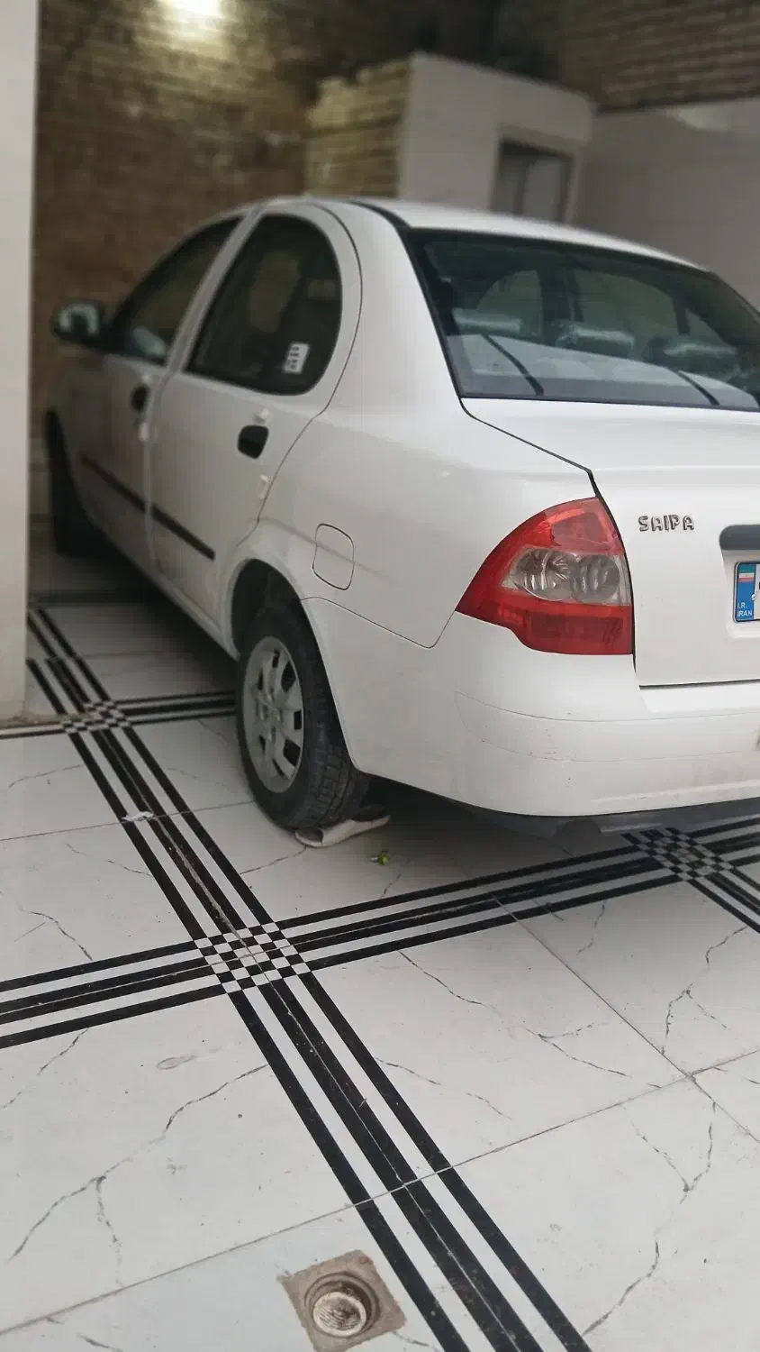 تیبا۱|خودرو سواری و وانت|خرمشهر, |دیوار