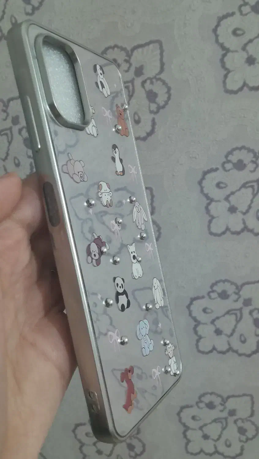 قاب گوشی A06|لوازم جانبی موبایل و تبلت|پاکدشت, پاکدشت (مامازند)|دیوار