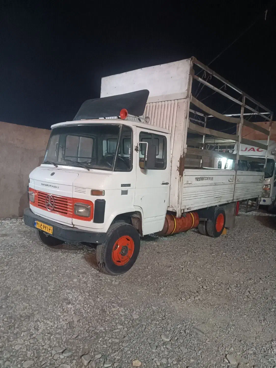 مینی بار بنز|خودرو سنگین|صفادشت, |دیوار