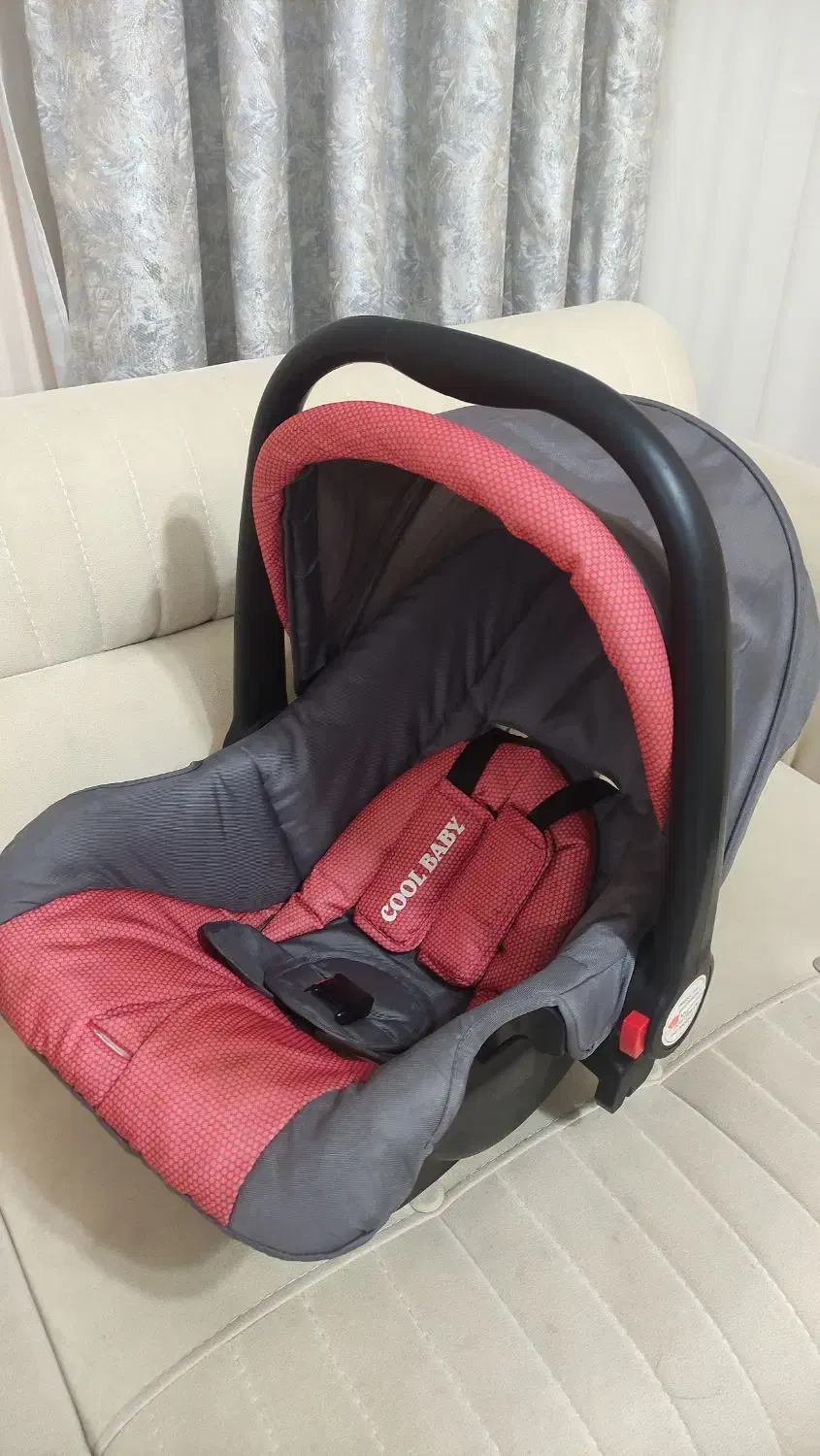 کریر|کالسکه و لوازم جانبی|رشت, استقامت ۲|دیوار