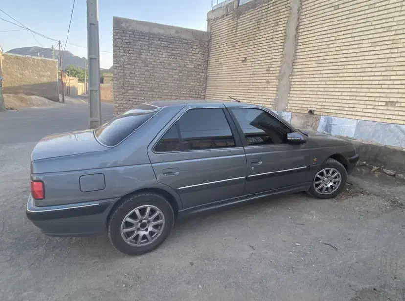 پارس تیوفایو مدل 95|خودرو سواری و وانت|پشتکوه (فارس), |دیوار