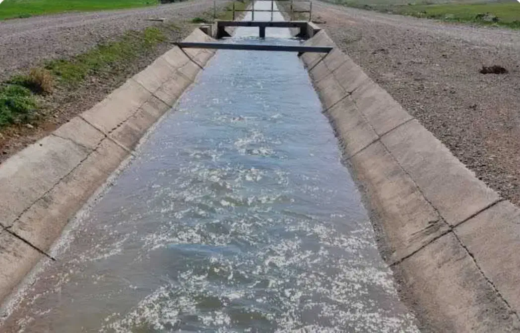 فروش زمین نزدیک کانال آب دائمی ووام ۴۰۰میلیونی|فروش زمین و ملک کلنگی|نگار, |دیوار