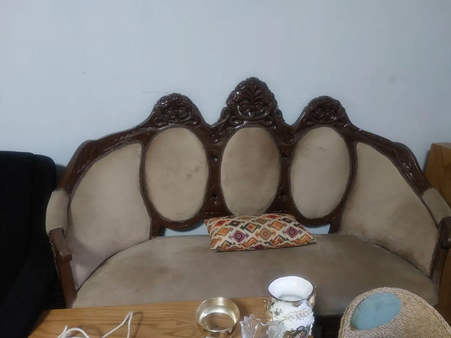 مبل نو راش|مبلمان خانگی و میز عسلی|سنندج, |دیوار