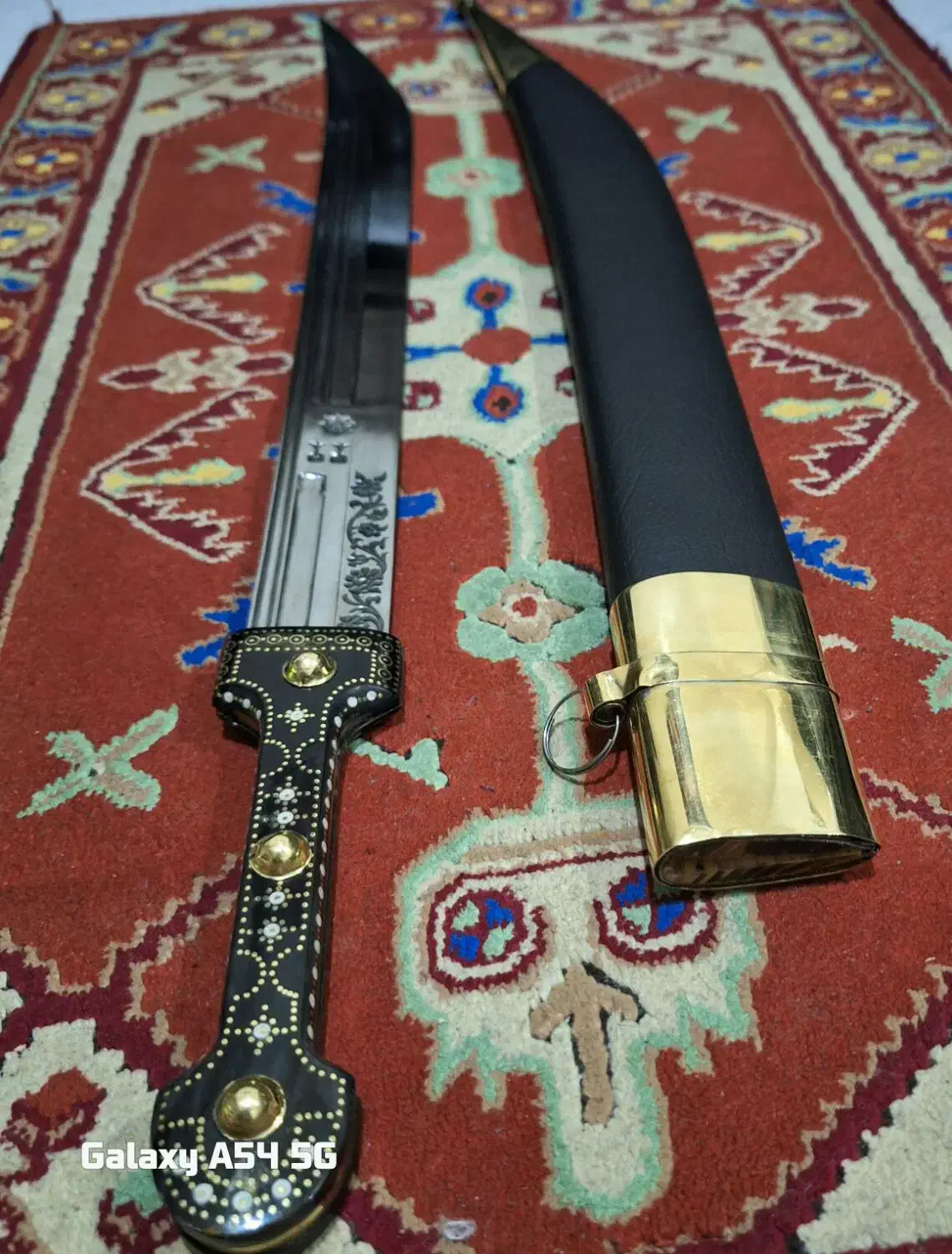 چاقوی قدیمی اردبیل|کلکسیون اشیاء عتیقه|تهران, منیریه|دیوار