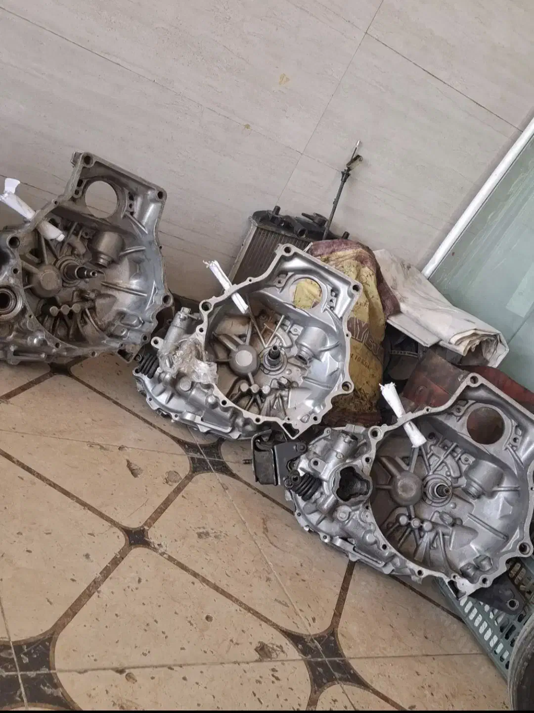 گیربکس پراید شرطی ضمانتی درجه یک|قطعات یدکی و لوازم جانبی|اهواز, سپیدار|دیوار