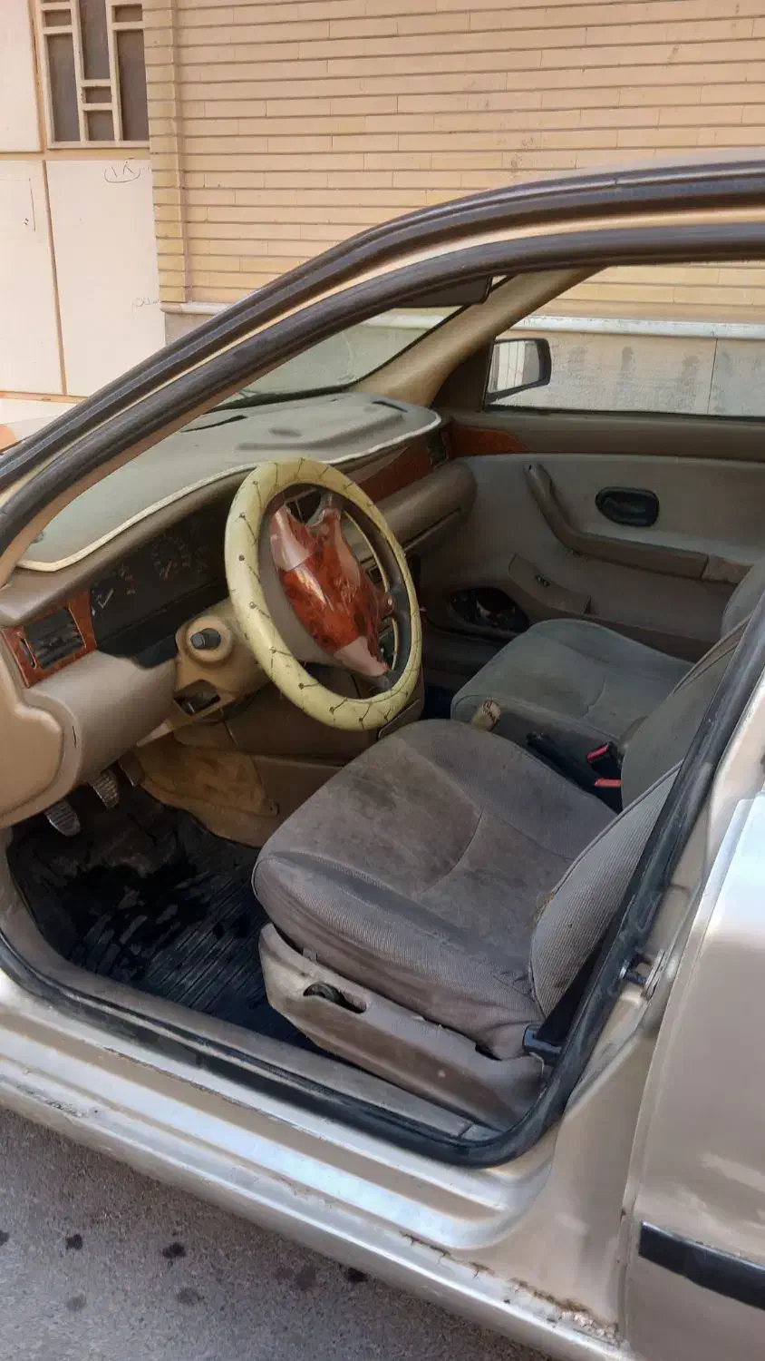 سمند x7 مدل ۸۳|خودرو سواری و وانت|مراغه, |دیوار