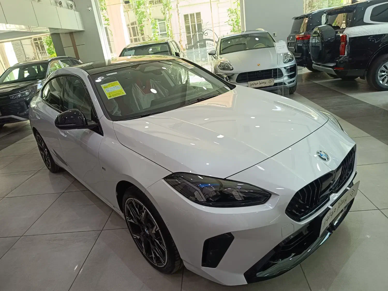 BMW225L|خودرو سواری و وانت|تهران, الهیه|دیوار