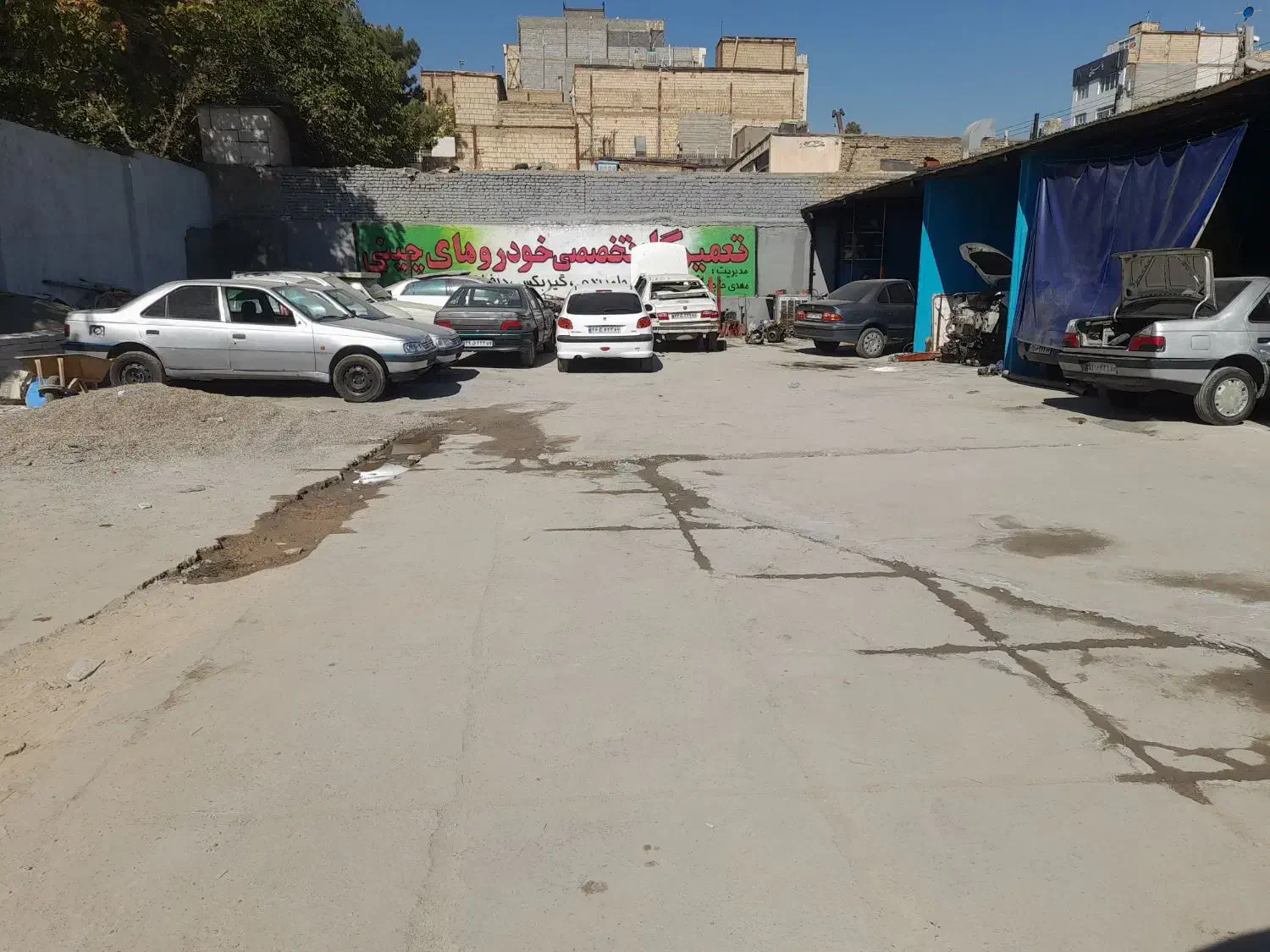 به شاگرد جوان جهت کار در مکانیکی نیازمندیم|استخدام صنعتی، فنی، مهندسی|مشهد, کوشش|دیوار