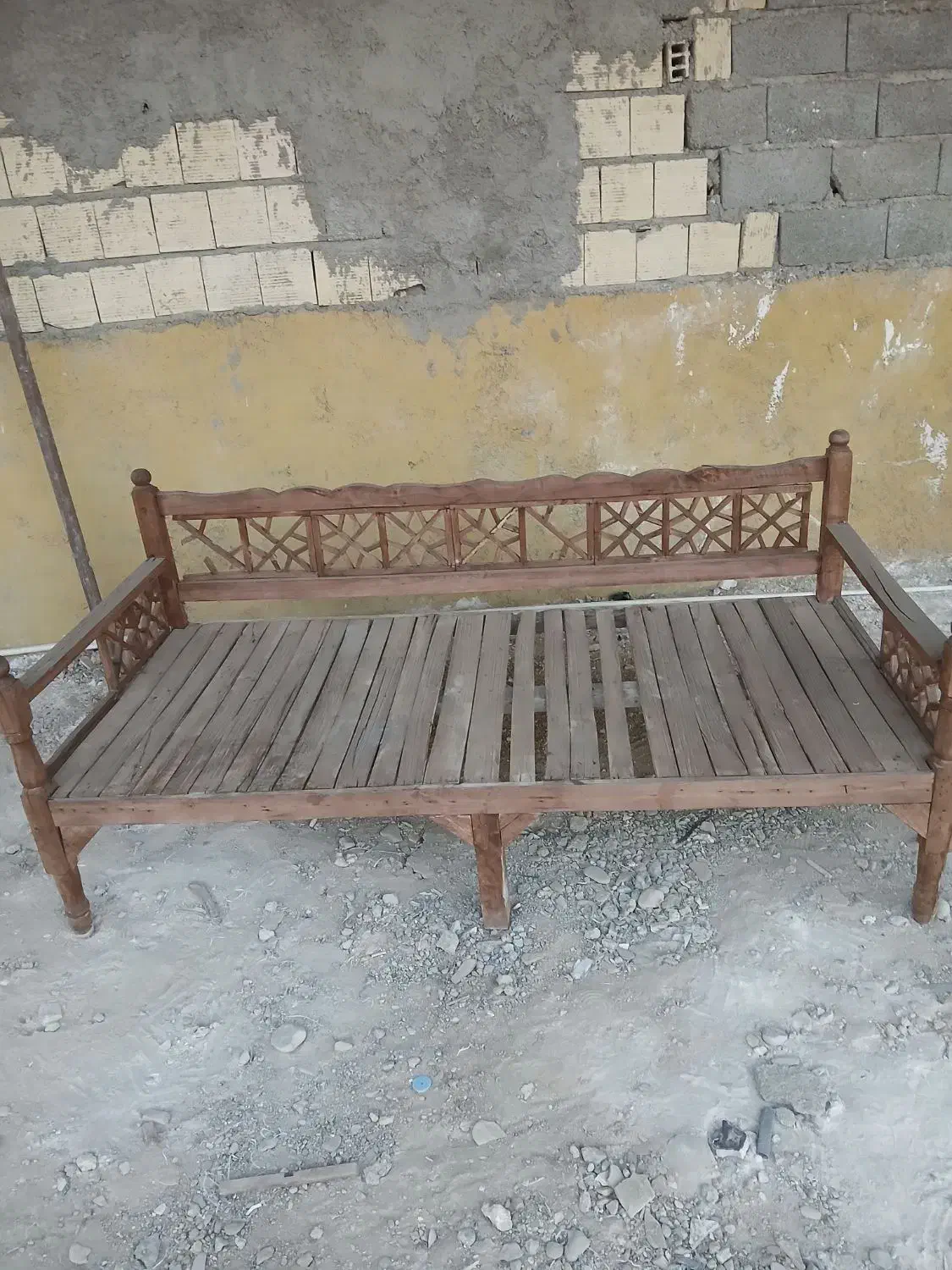 تخت سنتی|تخت و سرویس خواب|تهران, چیتگر جنوبی|دیوار