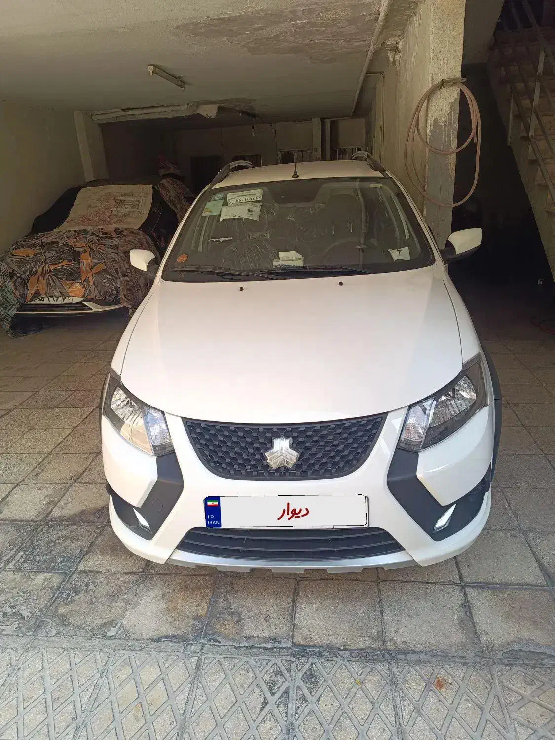 کوییک GX تیپ ال مدل 1404|خودرو سواری و وانت|تهران, مشیریه|دیوار