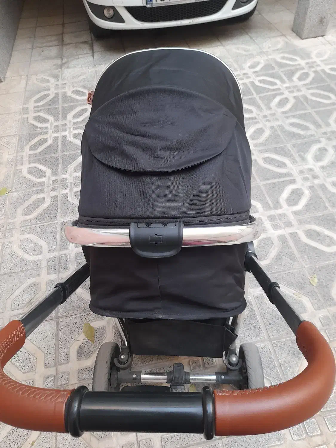 کالسکه کودک بِبِکو|کالسکه و لوازم جانبی|تهران, دبستان|دیوار