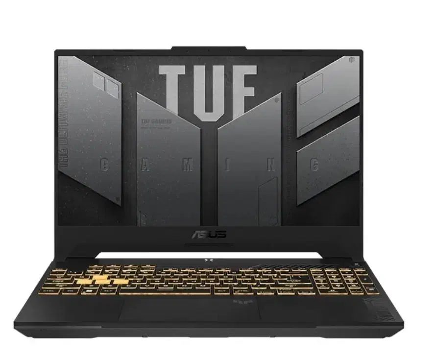 لپ تاپ tuf gaming f15 asus|رایانه همراه|اصفهان, شیخ اشراق|دیوار