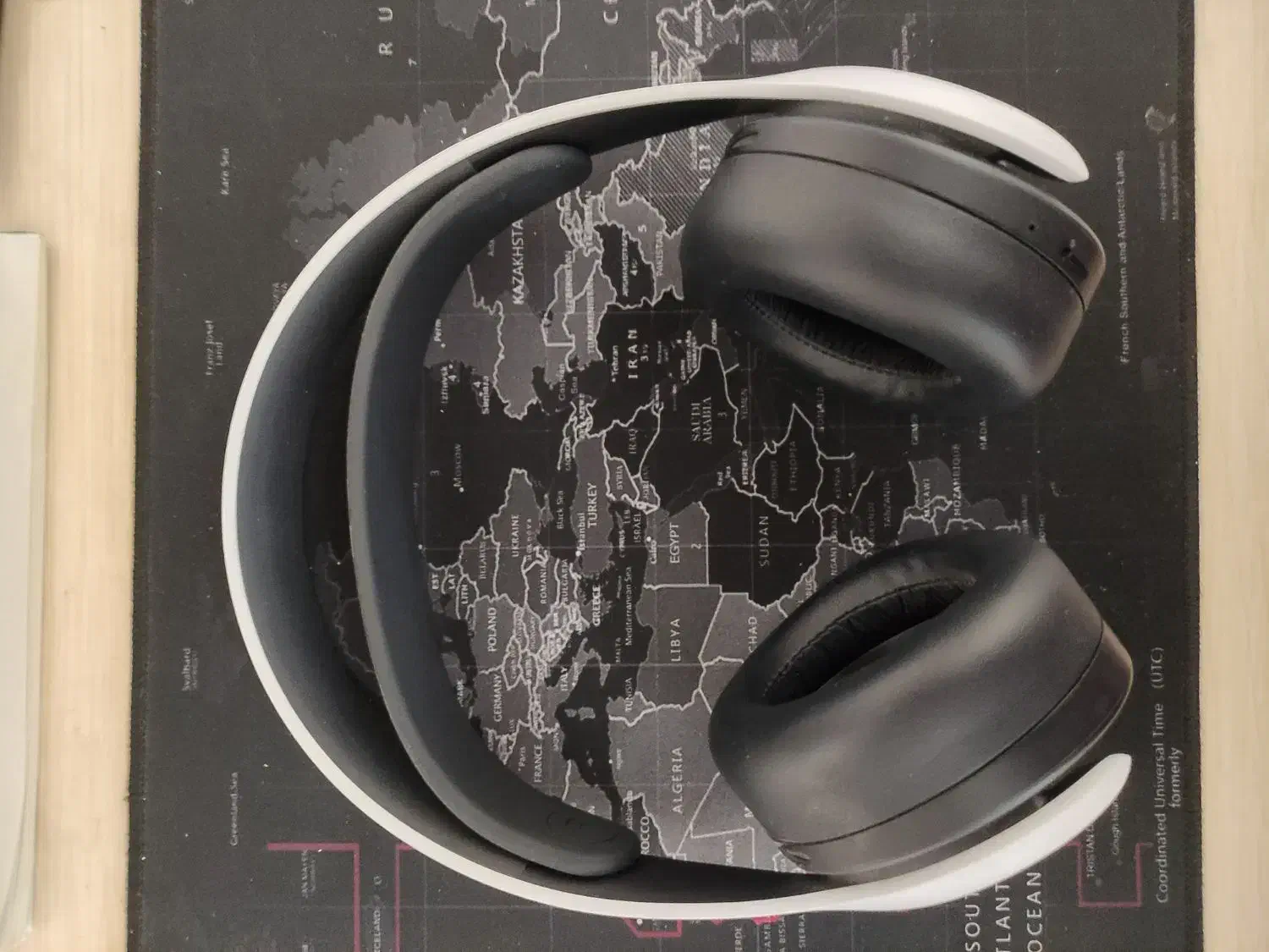 هدست مدل pulse 3D|کنسول، بازی ویدئویی و آنلاین|اصفهان, فرح آباد|دیوار