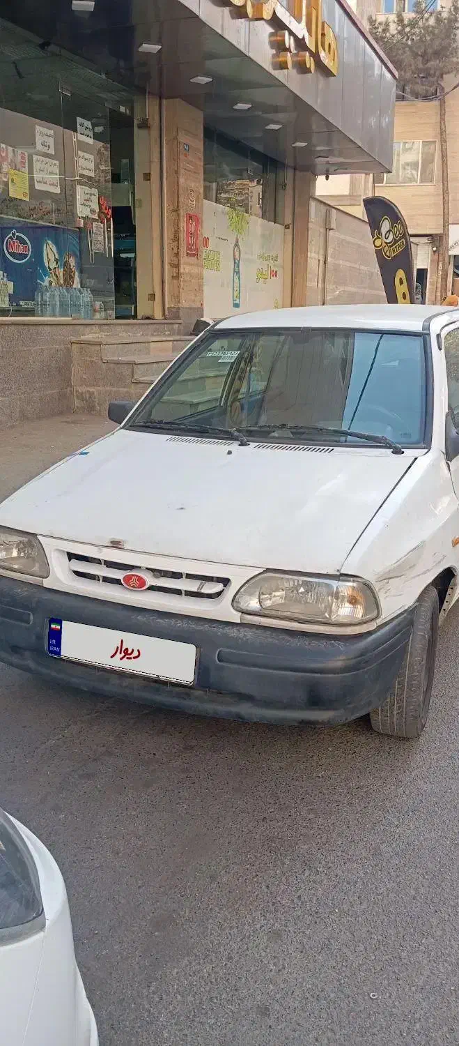 پراید مدل 81|خودرو سواری و وانت|محمدشهر, همایون ویلا|دیوار