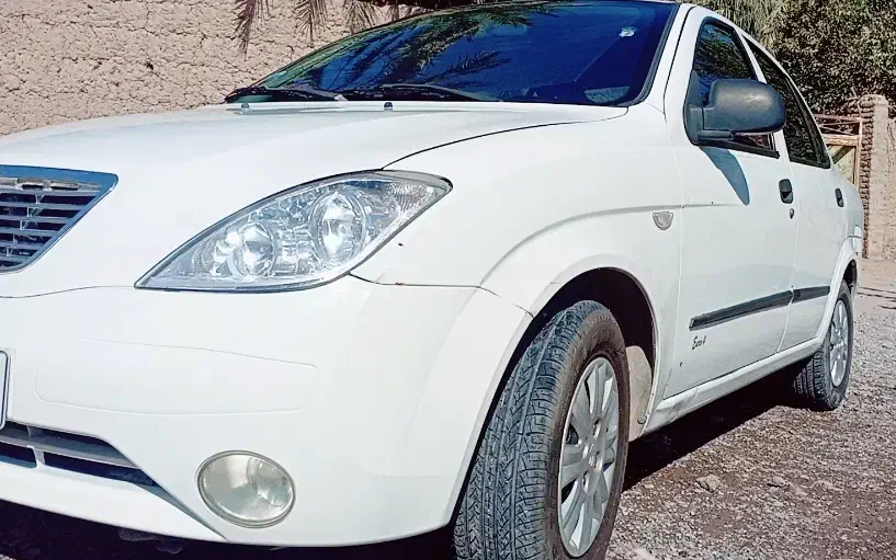 فروش فوری تیبا 1صندوق دار|خودرو سواری و وانت|بم, |دیوار