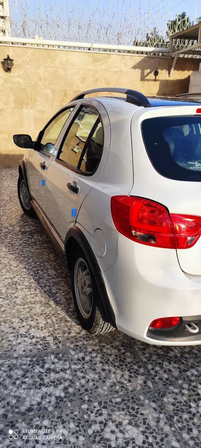 فروش ماشین کوییک R|خودرو سواری و وانت|اهواز, شهرک دانشگاه|دیوار