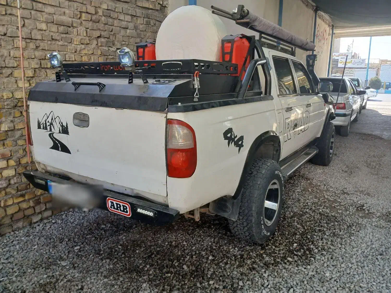 کاپرا با لوازم افرود|خودرو سواری و وانت|یزد, |دیوار