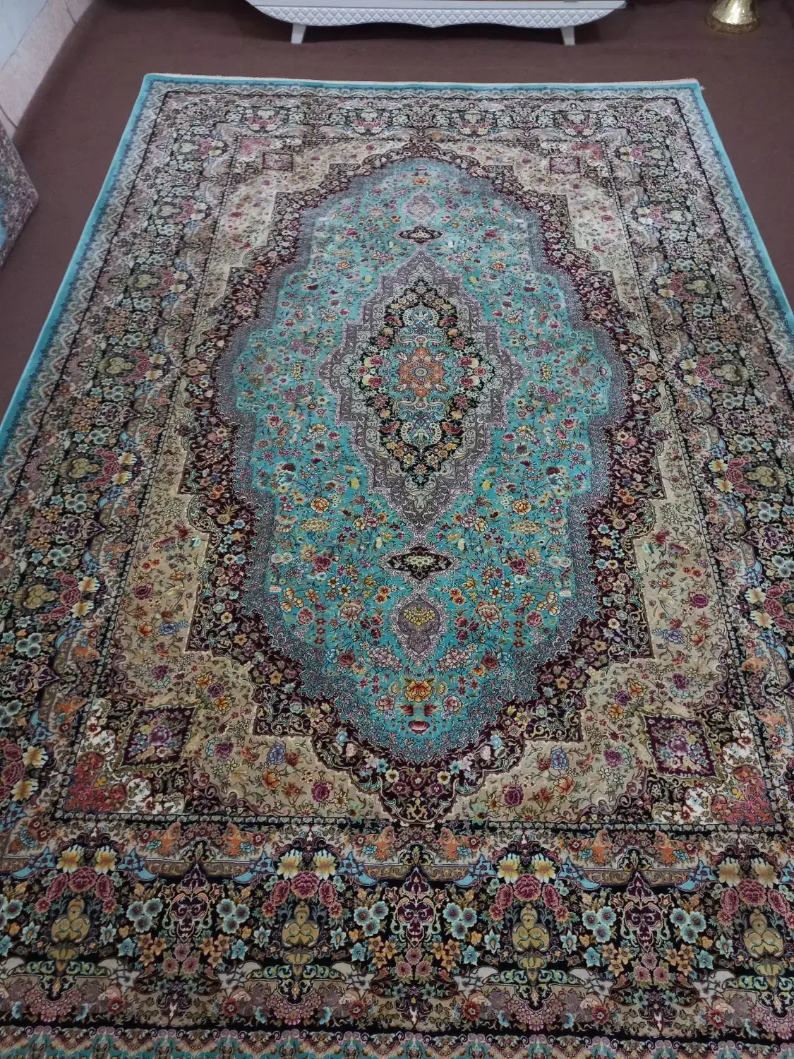 3تخت فرش6متری|فرش|قم, علی آباد|دیوار