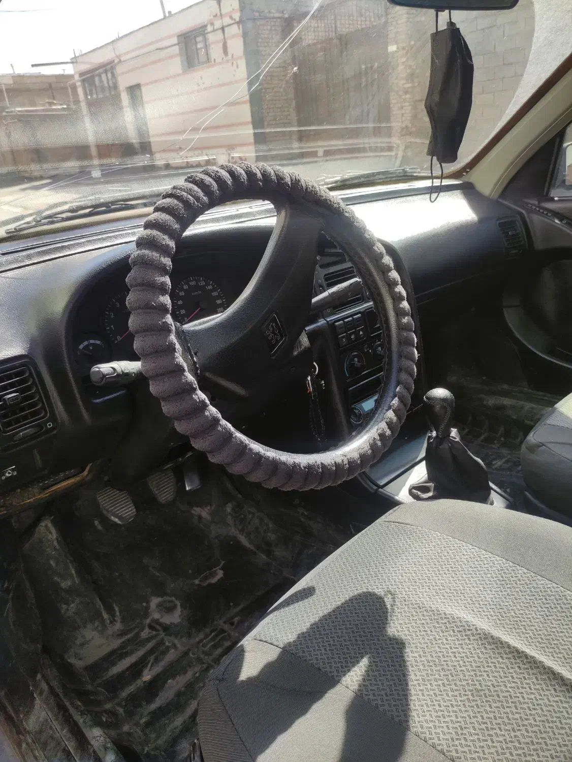 پژو405مدل86|خودرو سواری و وانت|کیار, |دیوار