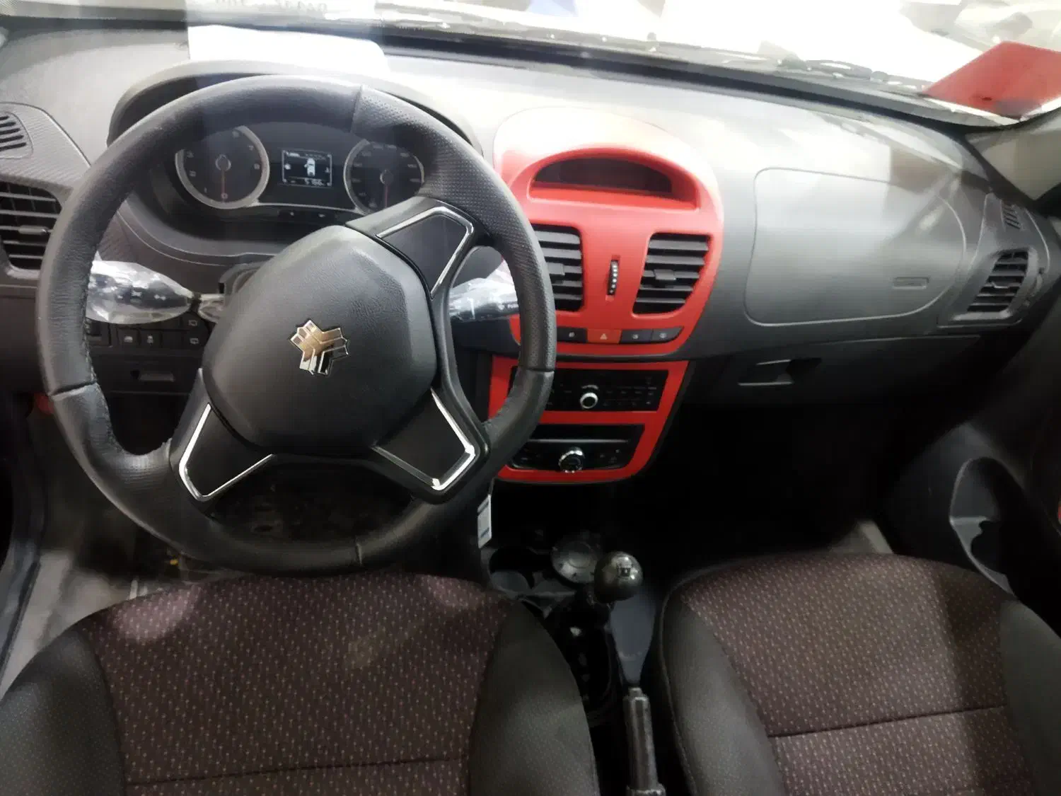 کوییک GXRمدل۴۰۲ بدون توضیح|خودرو سواری و وانت|کرج, شهرک ظفر|دیوار