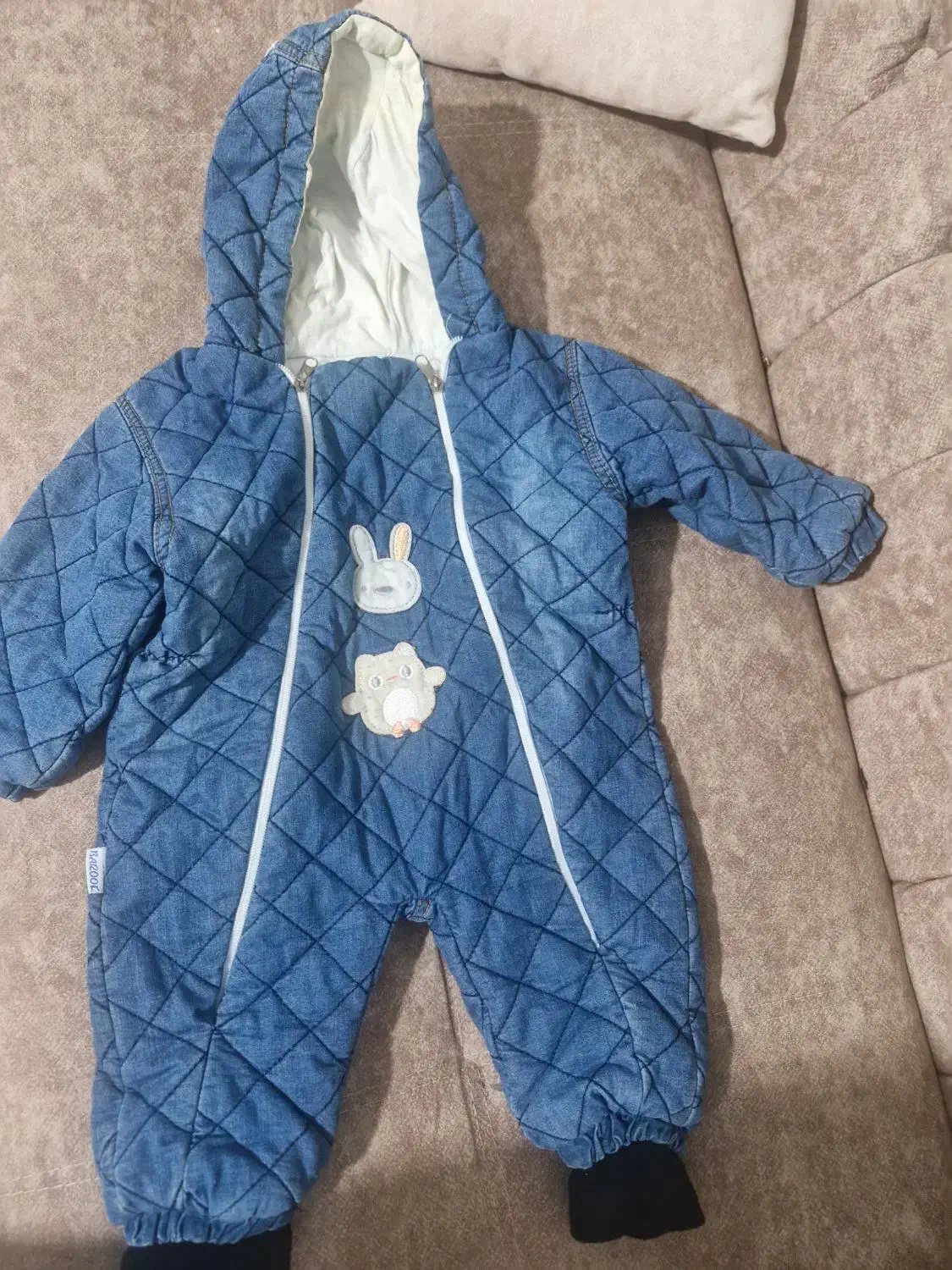 سرهمی گرم|کفش و لباس بچه|بجنورد, |دیوار