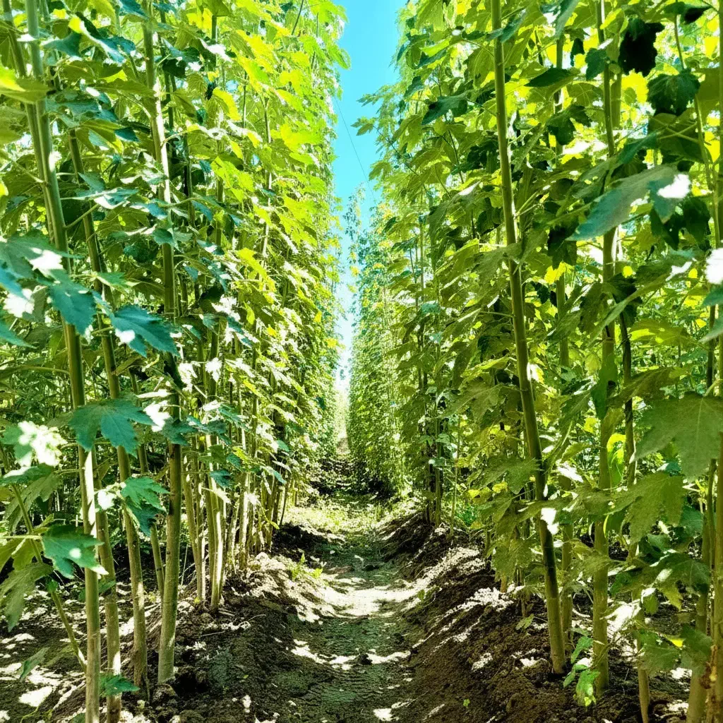 نهال صنوبر، سرمایه سبز و مطمئن|خدمات باغبانی و درختکاری|تاکستان, |دیوار