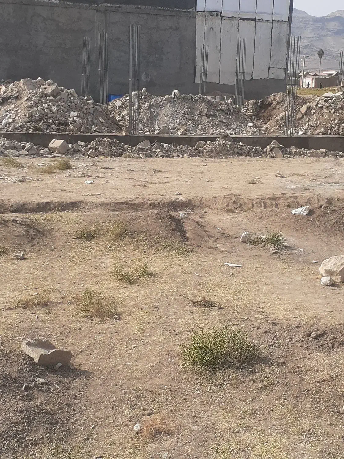 زمین مسکونی خیابان حر|فروش زمین و ملک کلنگی|ایذه, |دیوار