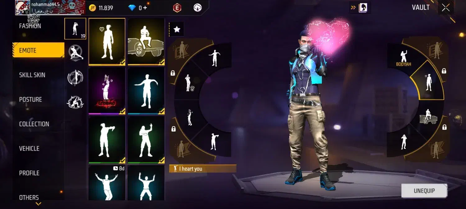 اکانت فری فایر|کنسول، بازی ویدئویی و آنلاین|کرمانشاه, |دیوار