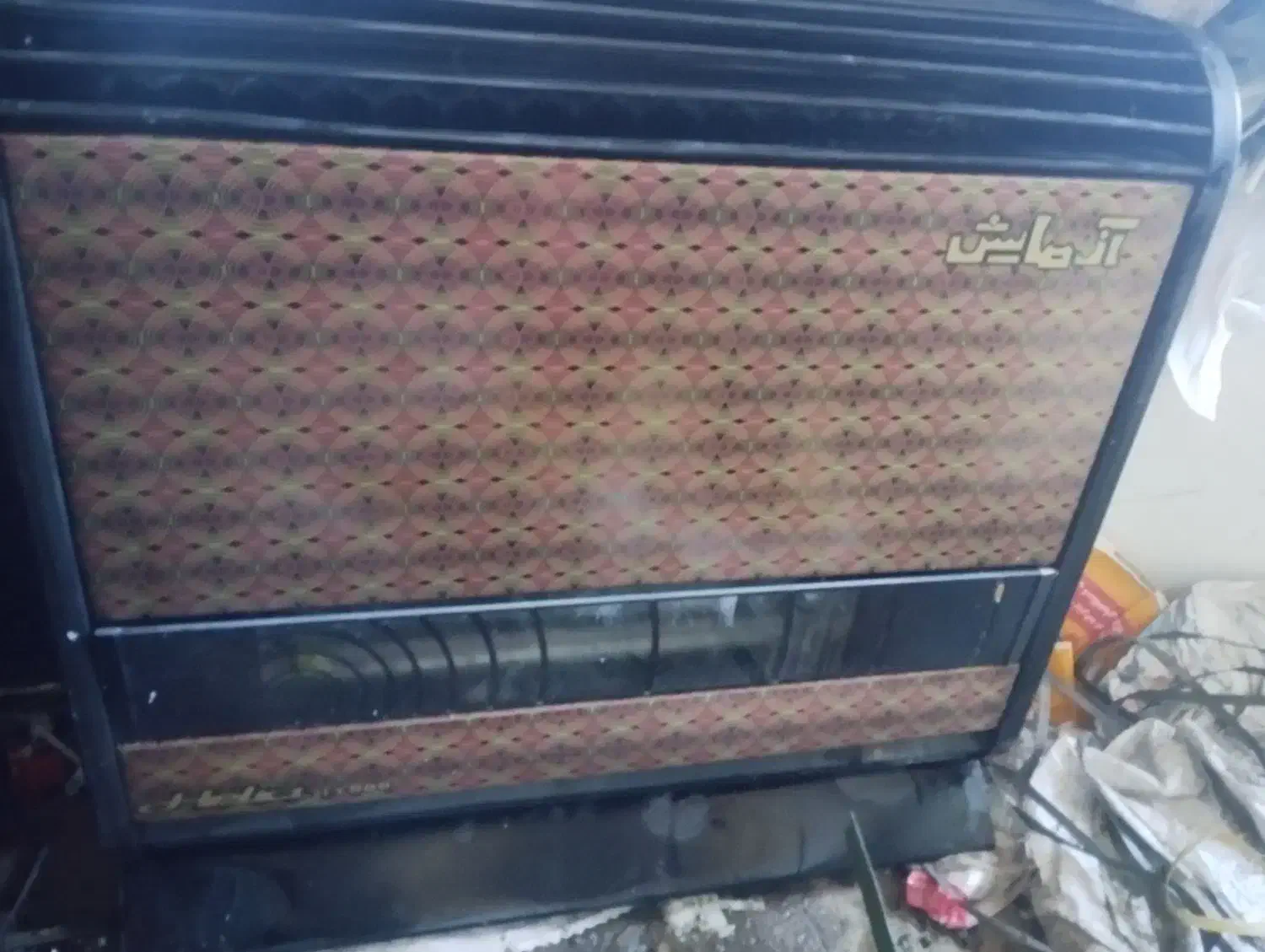 بخاری وپتو شوی و پیک نیک وکپسول گاز|بخاری، هیتر، شومینه|لنجان, |دیوار