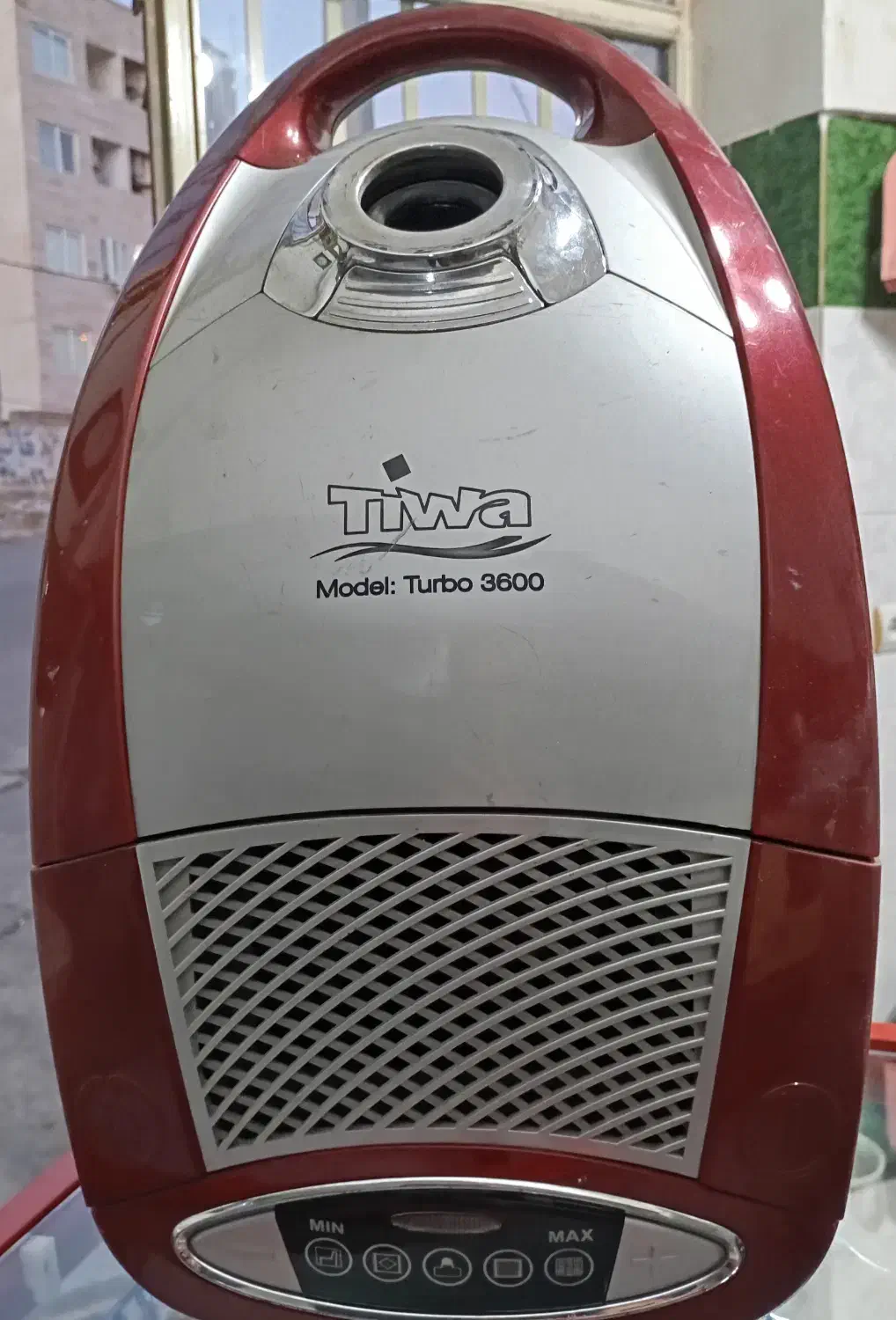 جاروبرقی تیوا اصل ۳۶۰۰|جاروبرقی، جارو شارژی، بخارشو|مراغه, |دیوار