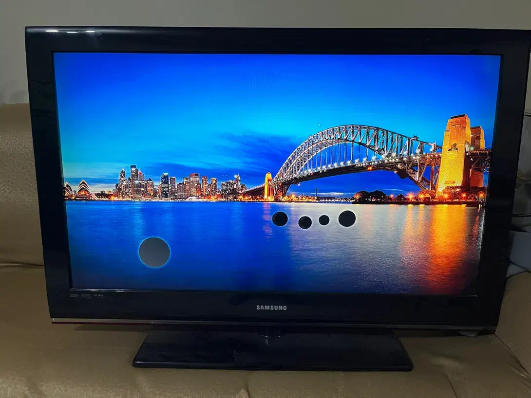 ال سی دی سامسونگ|تلویزیون و پروژکتور|مبارکه, |دیوار