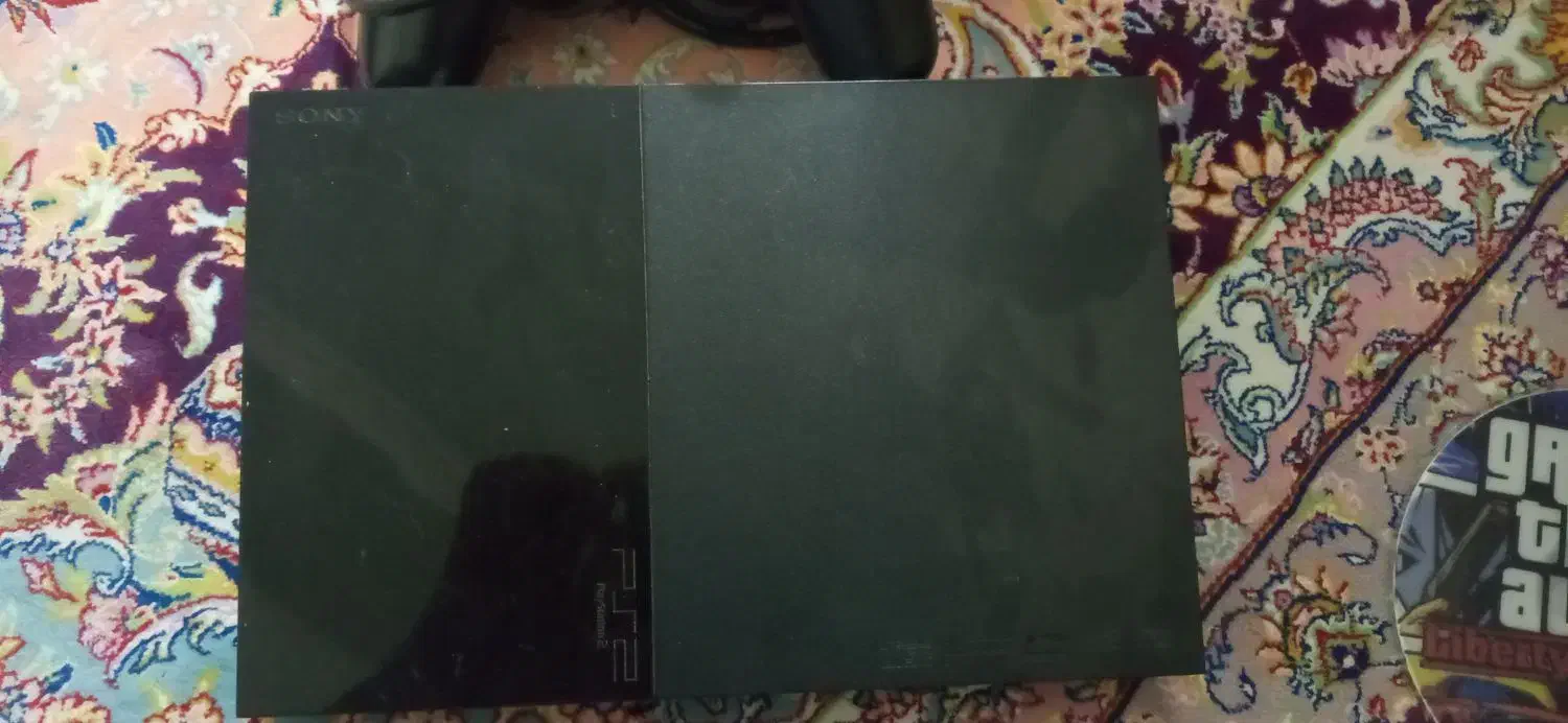 پلی استیشن ۲|کنسول، بازی ویدئویی و آنلاین|تهران, شهرک فردوس (حسینی)|دیوار