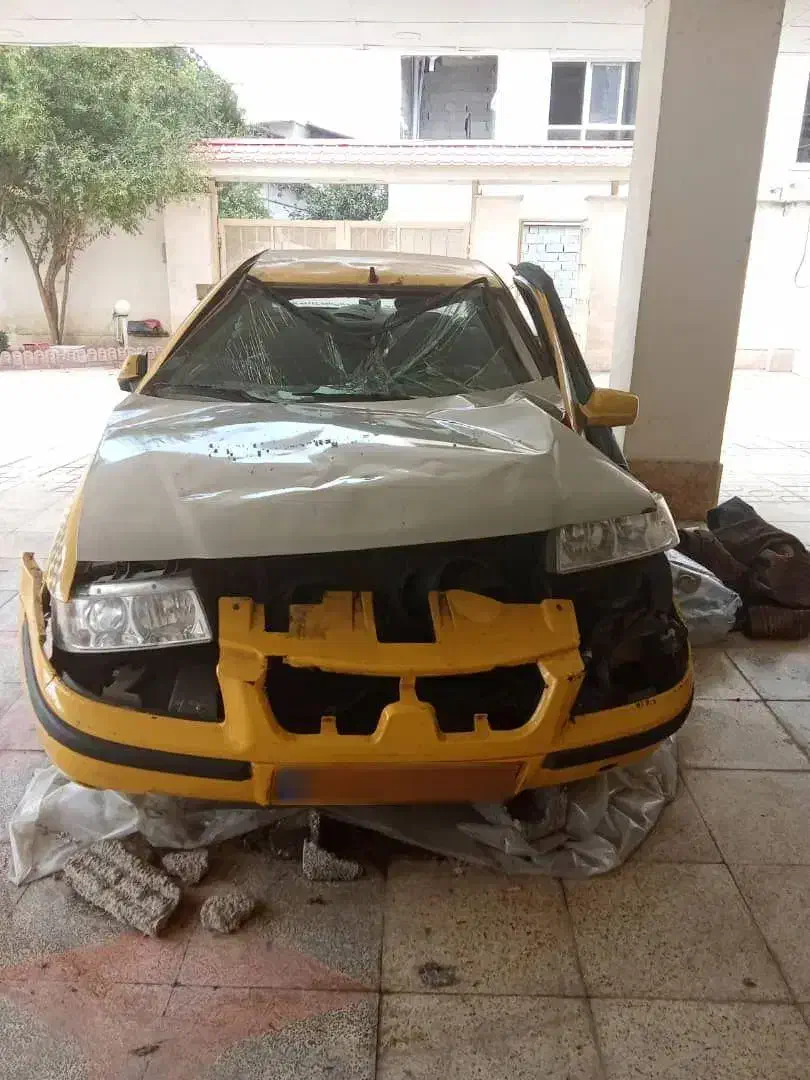 تاکسی فروشی شهر|خودرو سواری و وانت|رامسر, |دیوار