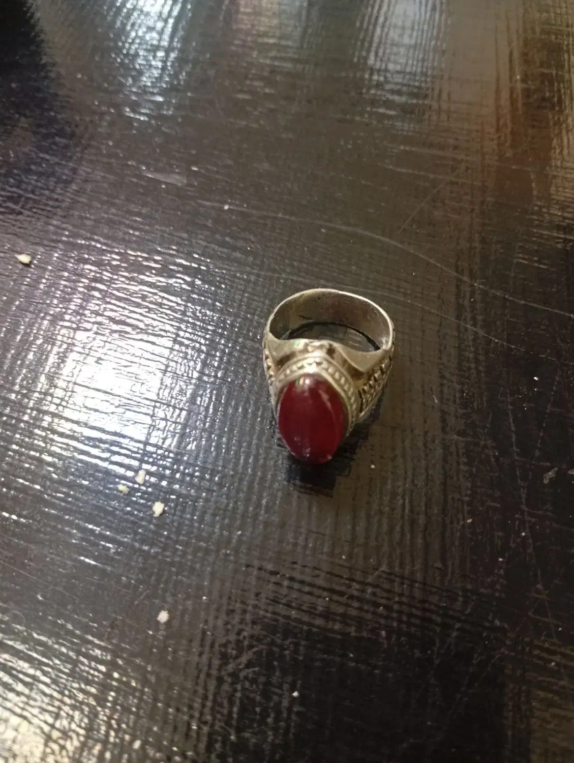 انگشتر قدیمی مردانه|کلکسیون اشیاء عتیقه|رامند, |دیوار