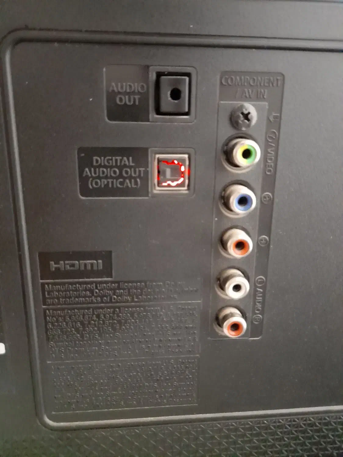 تلویزیون سامسونگ ۴۰|تلویزیون و پروژکتور|محمدیه-قزوین, |دیوار