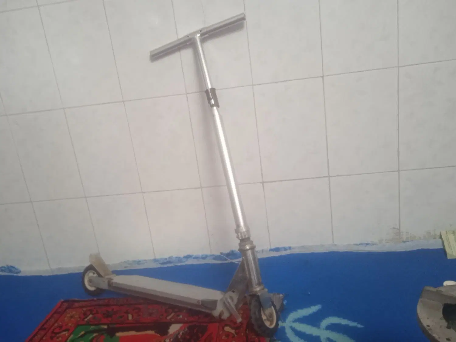 اسکوتر|دوچرخه، اسکیت، اسکوتر|فسا, |دیوار
