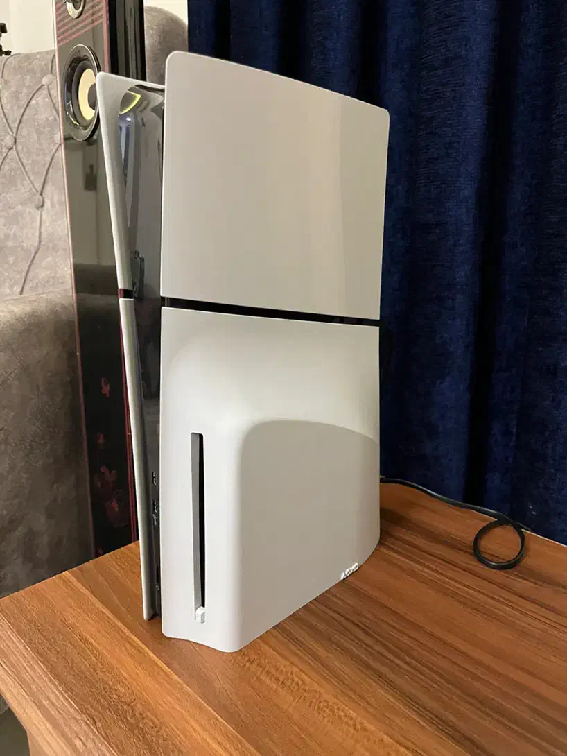 Ps5 slim 2016 standard|کنسول، بازی ویدئویی و آنلاین|ساری, |دیوار