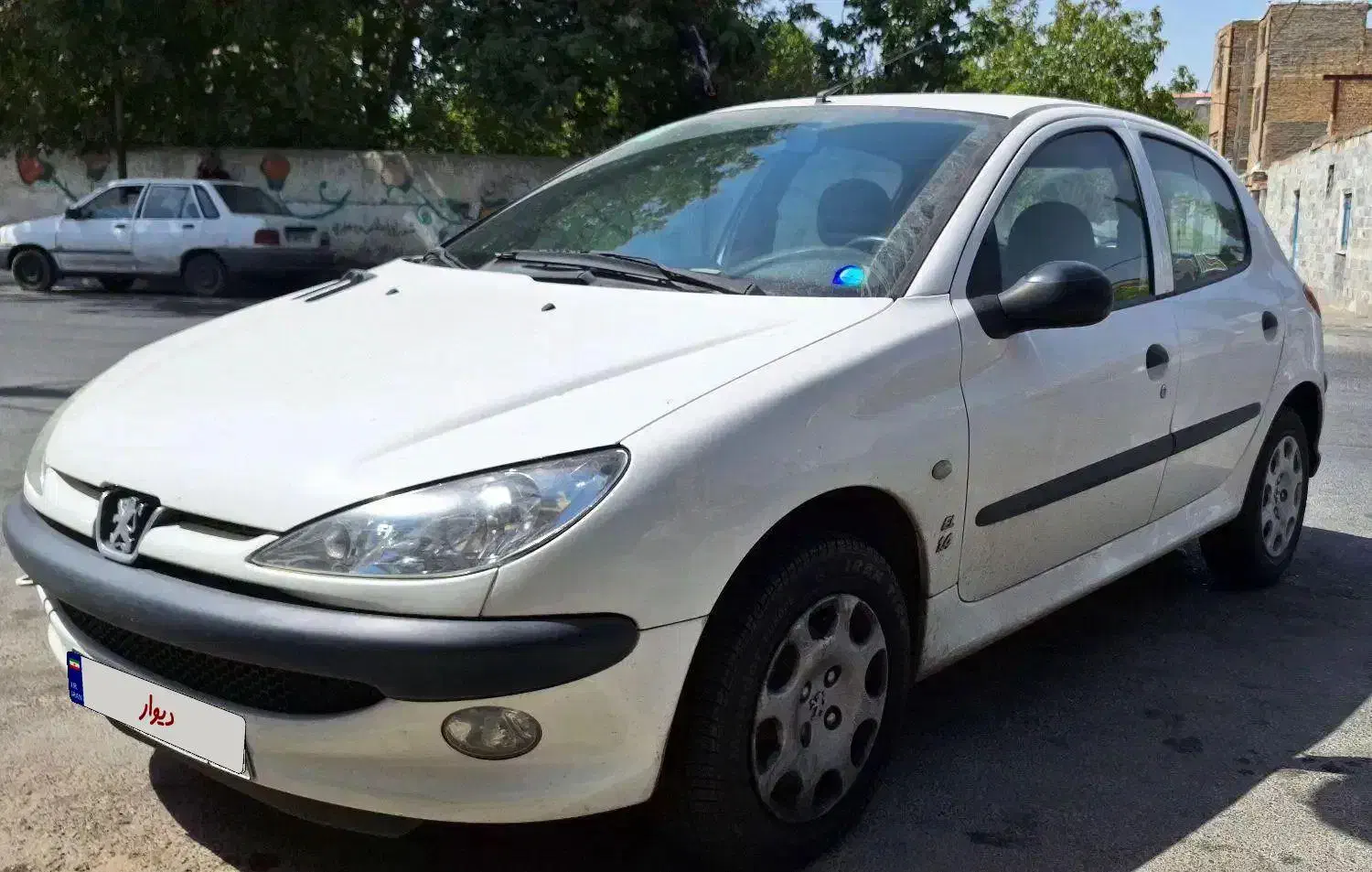 پژو ۲۰۶ تیپ ۲ مدل ۹۹|خودرو سواری و وانت|تهران, شهرک انصار|دیوار