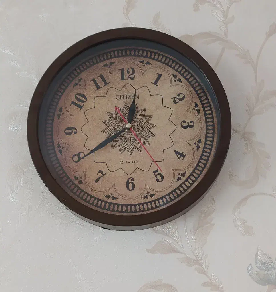 ساعت دیواری|ساعت دیواری و تزئینی|قوچان, |دیوار