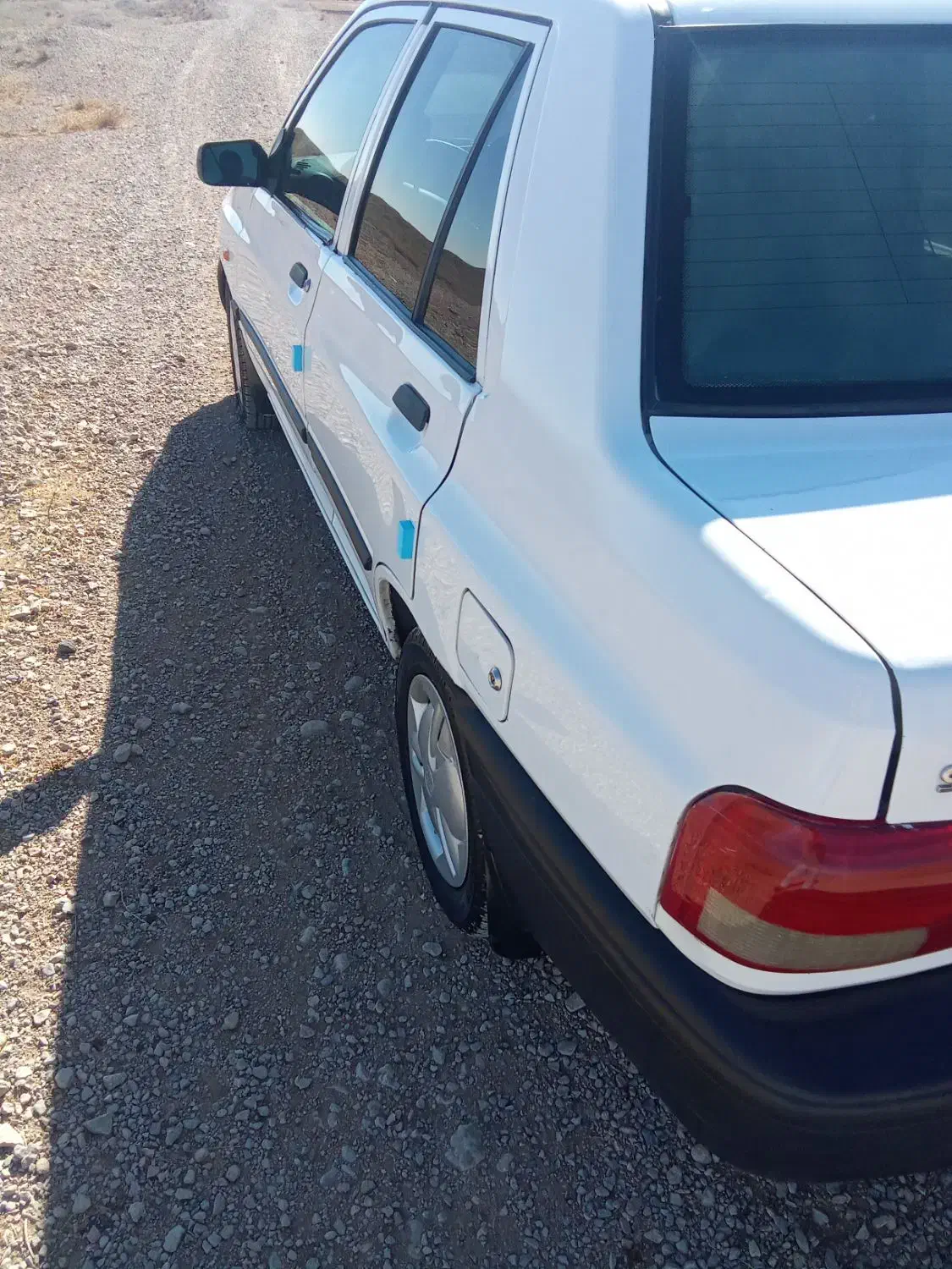 پرایدمدل۹۷|خودرو سواری و وانت|گلبهار, شهر جدید گلبهار|دیوار