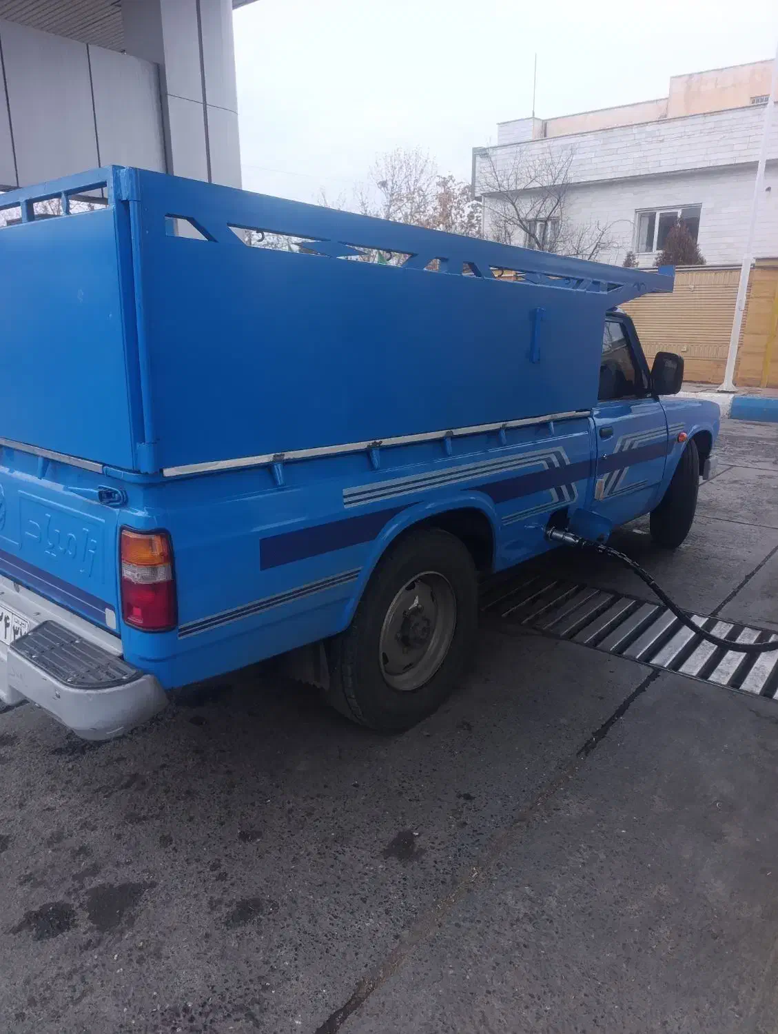 سایپا دوگانه دستی|خودرو سواری و وانت|خوی, |دیوار