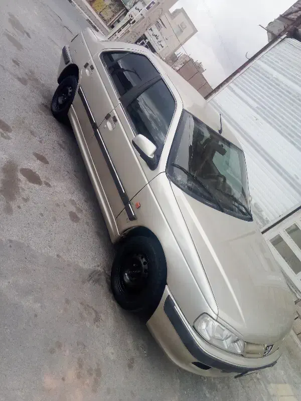 پارس|خودرو سواری و وانت|بیرجند, |دیوار