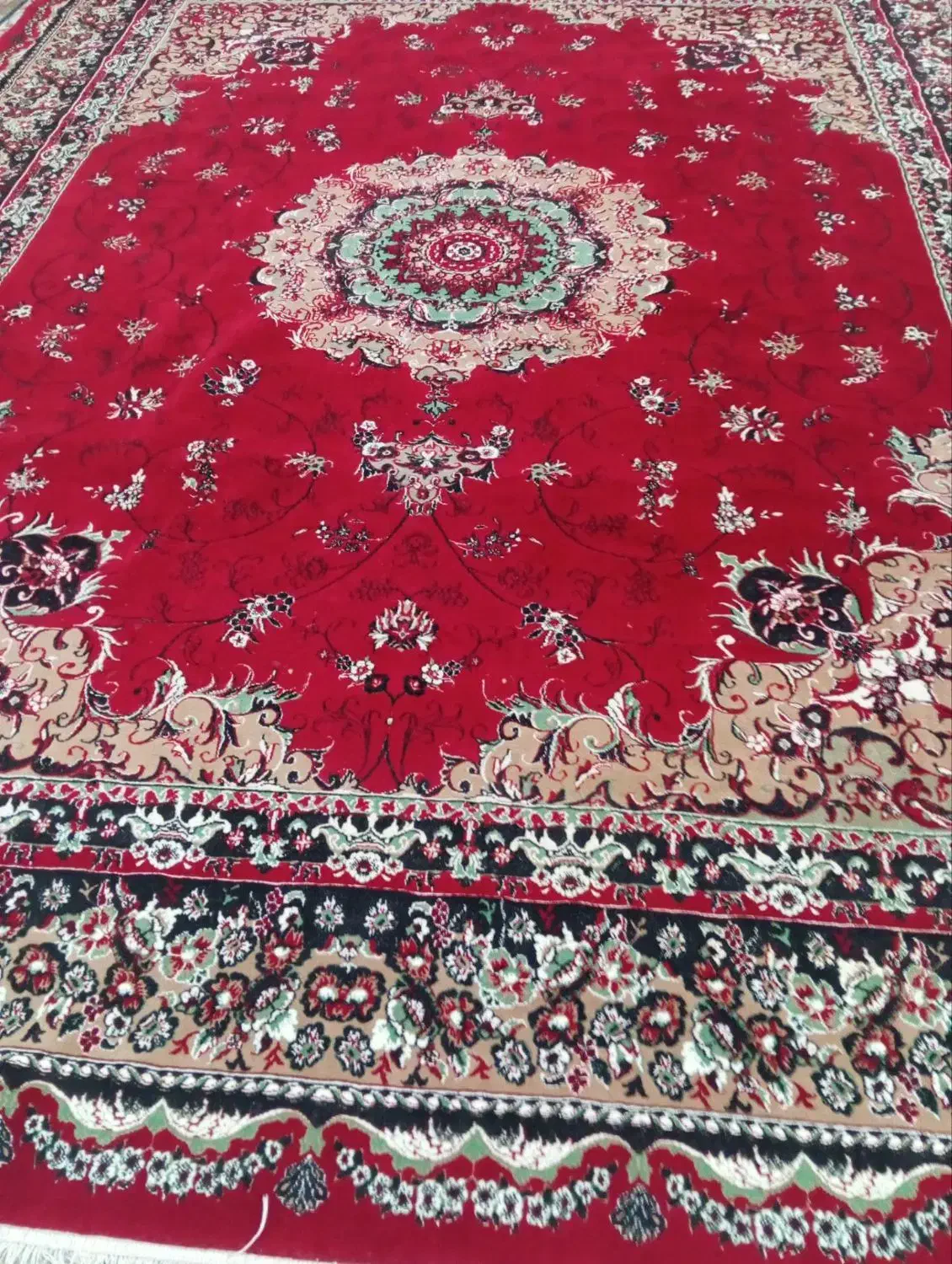 فرش|فرش|ایذه, |دیوار