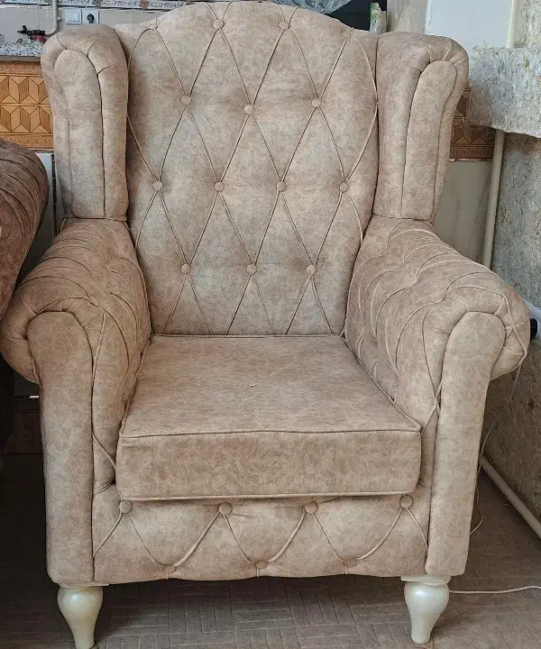 مبل چستر ۸نفره|مبلمان خانگی و میز عسلی|زنجان, |دیوار