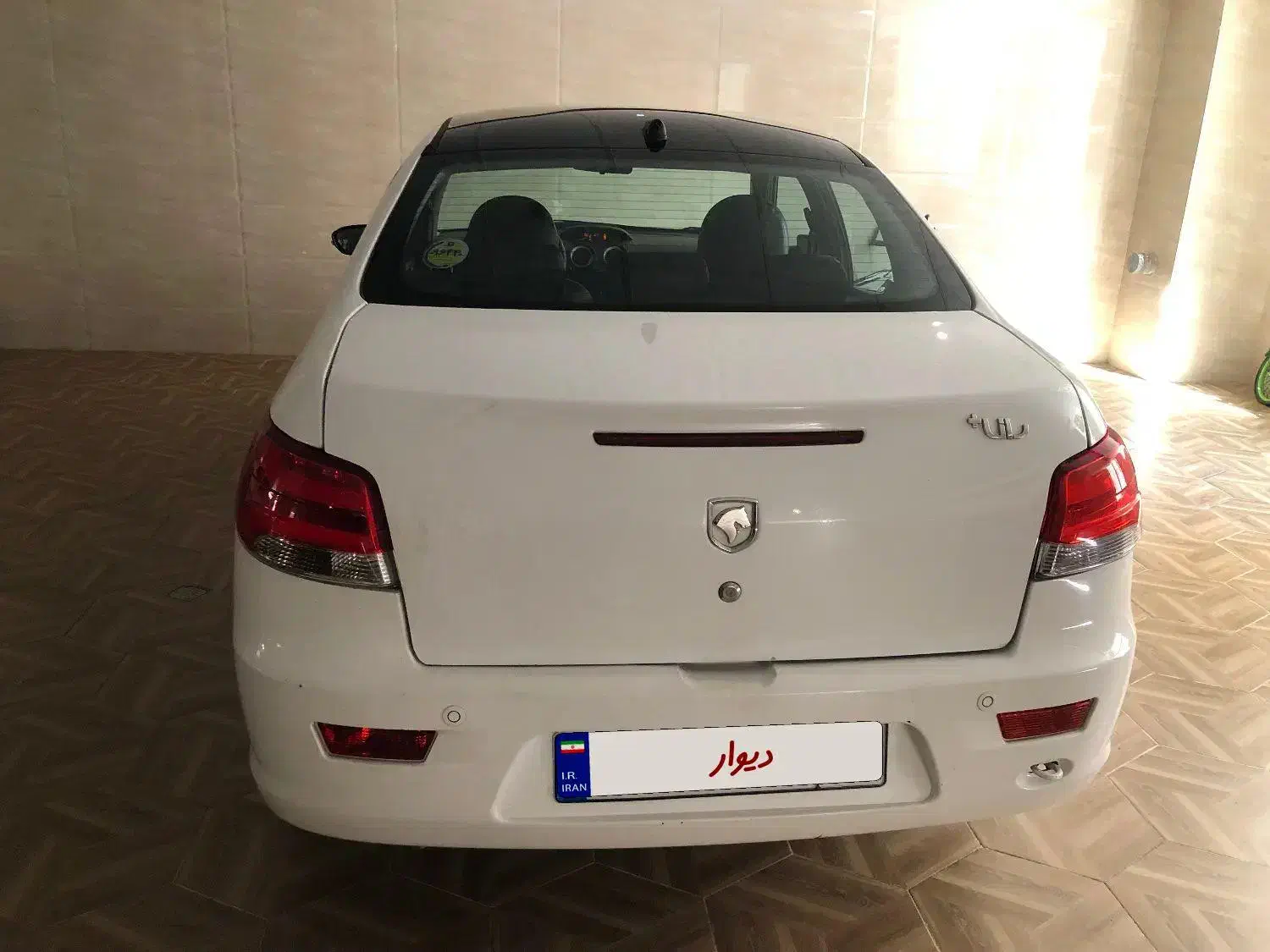 رانا پلاس ۶ دنده پانا مدل ۱۴۰۰|خودرو سواری و وانت|دلیجان, |دیوار