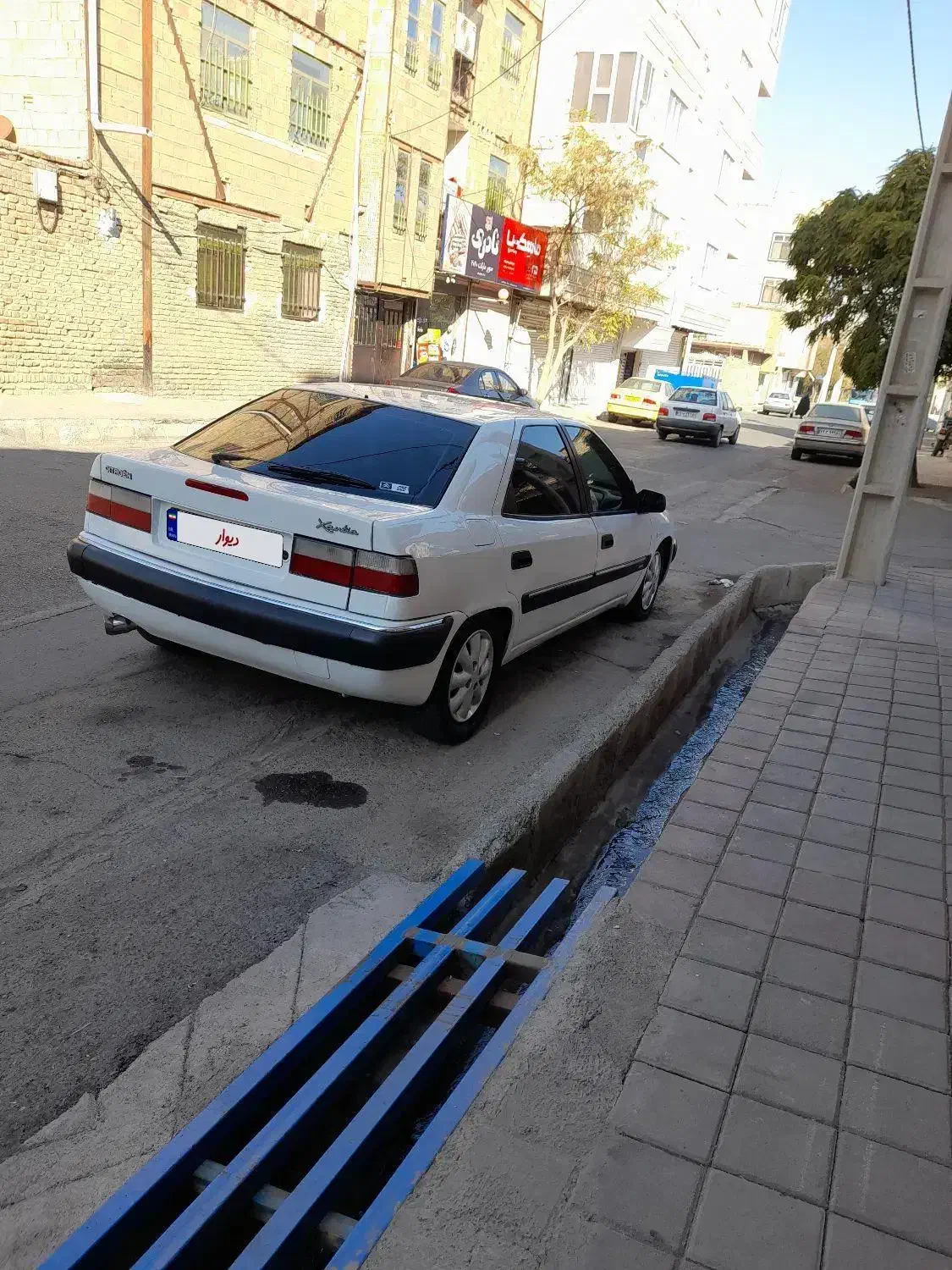 زانتیا ۲۰۰۰ اثتسنایی|خودرو سواری و وانت|اشتهارد, |دیوار