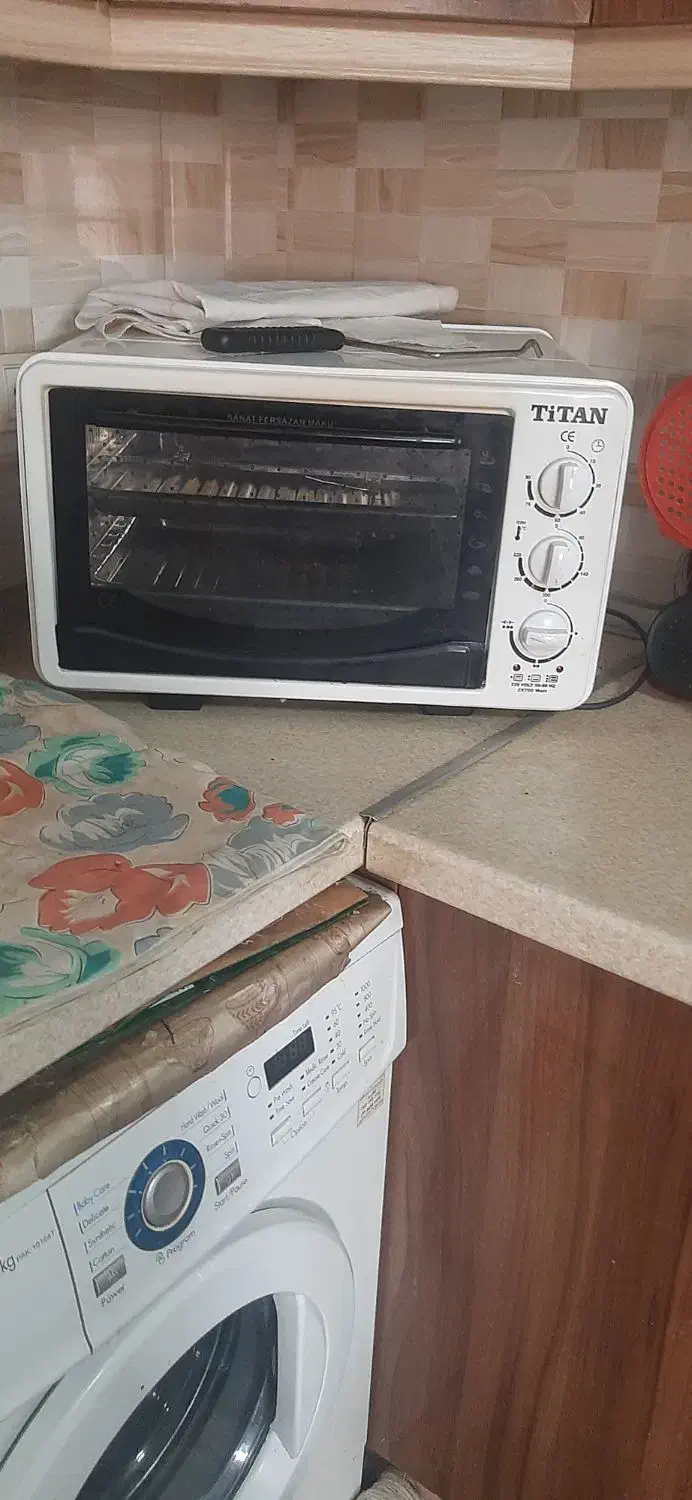 سلام اون توستر فروشی ۴،۹۰۰|اجاق گاز و لوازم برقی پخت‌وپز|کاشان, مسلم آباد|دیوار