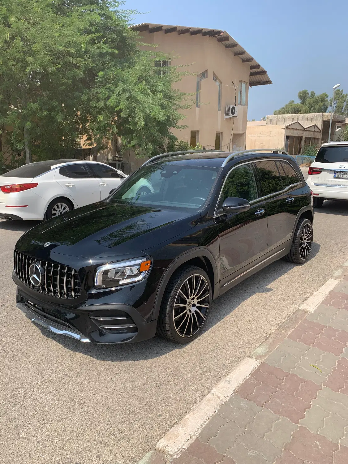 GLB 250|خودرو سواری و وانت|کیش, |دیوار